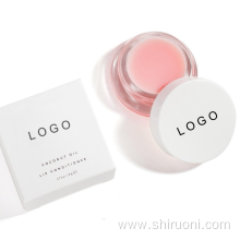 Organic Custom Logo Lip Care Balm